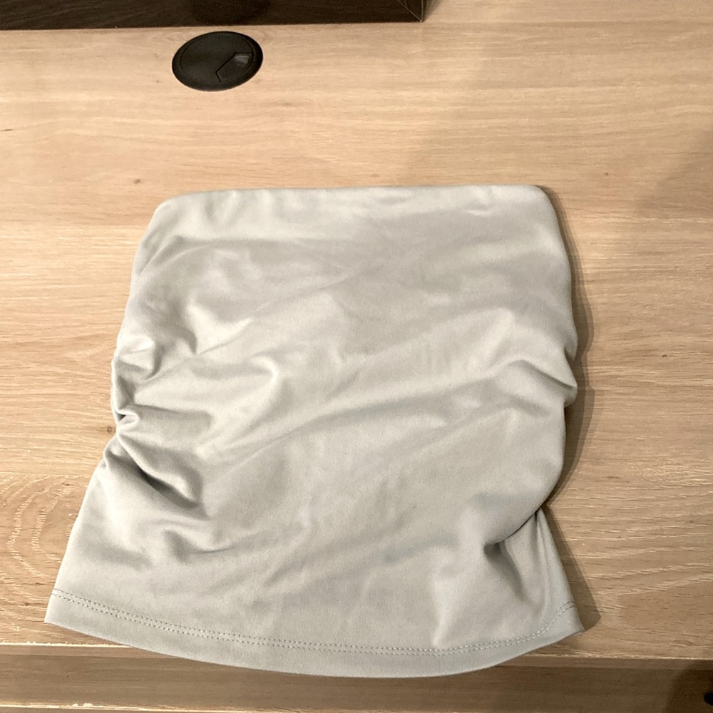 Contour Ophelia Cinched Tube Top